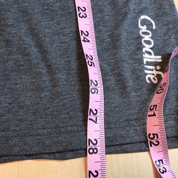 GoodLife Hustle Tank Top Size Large - Picture 7 of 7
